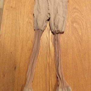 Assets by Spanx size 2 leg shaper